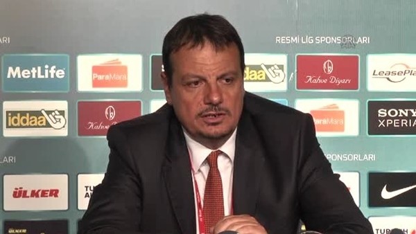 Ergin Ataman: 'Aziz Yıldırım'a cevap vermeyeceğim'