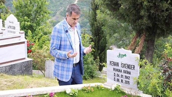 Beşiktaş Teknik Direktörü Şenol Güneş'ten vefa!