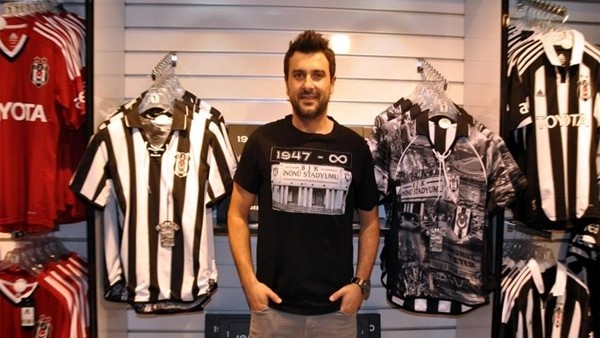 Gökhan Tepe'den Süleyman Seba'ya vefa