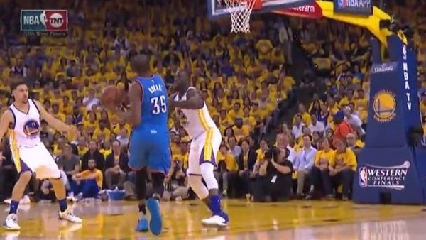 NBA'de gecenin en iyi 5 hareketi 