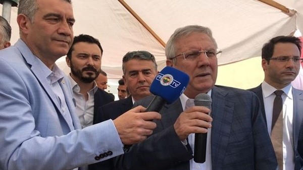 Aziz Yıldırım'dan taraftarlara üyelik çağrısı