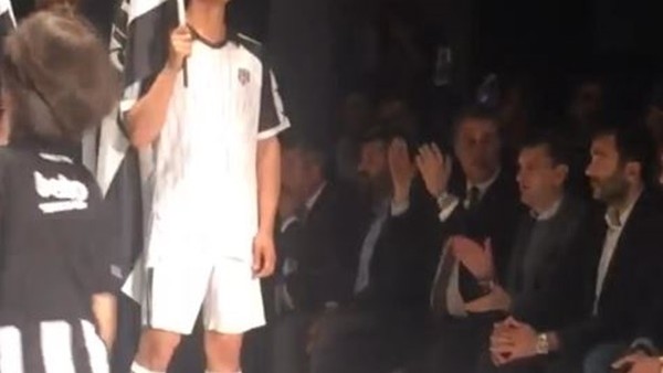 Fikret Orman, Vodafone Arena Moda Merkezi açılışında coştu