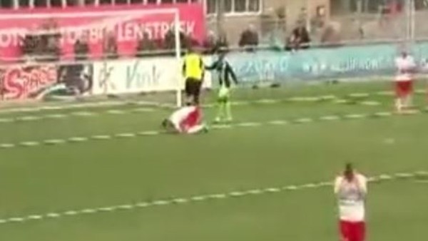 Dünyanın en kazma golcüsü