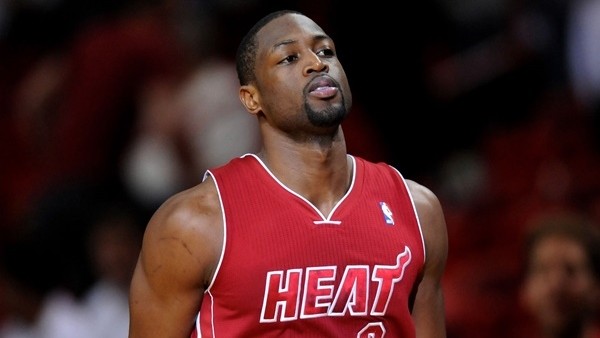 NBA'de gecenin smacı: Dwyane Wade