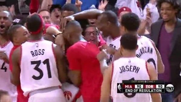 NBA'de gecenin güzel 5 hareketi (4 Mayıs Çarşamba 2016)