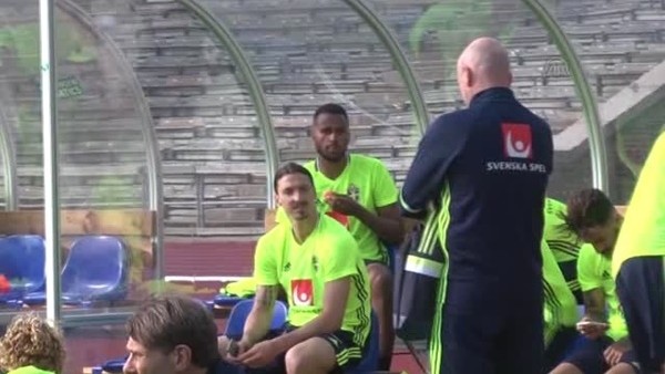 İsveç'te EURO 2016 hazırlıkları