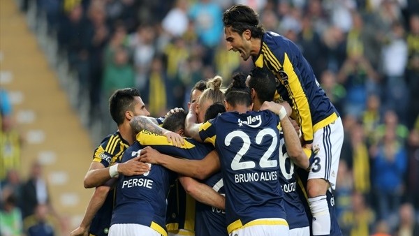 Fenerbahçe 3-0 Gaziantepspor (Maç Özeti)