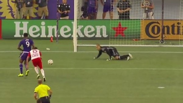 ABD Ligi'nde haftanın en güzel kurtarışları