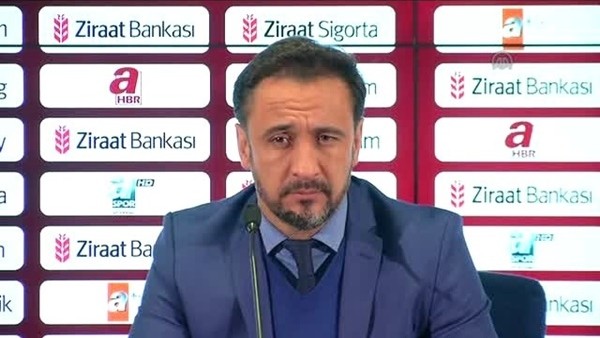 Pereira: Şampiyon olmadan gitmeyeceğim