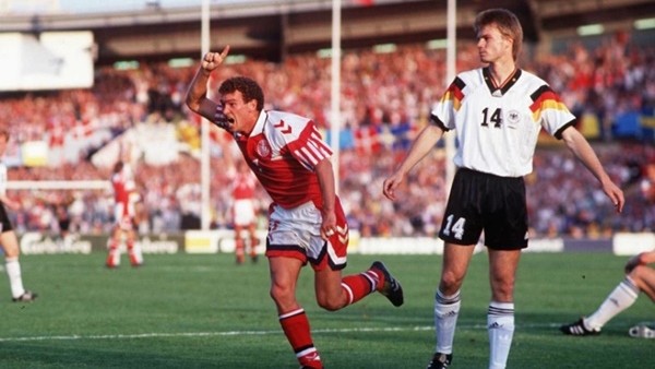 EURO 92'de atılmış en güzel goller - Nostalji