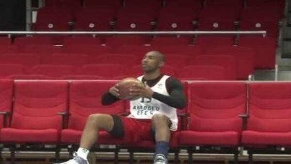 Kamera aldatmacası değil, gerçek!