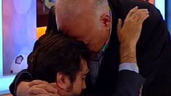 Beyaz Futbol'a veda eden Rasim Ozan oldu