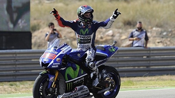 MotoGP'de inanılmaz final