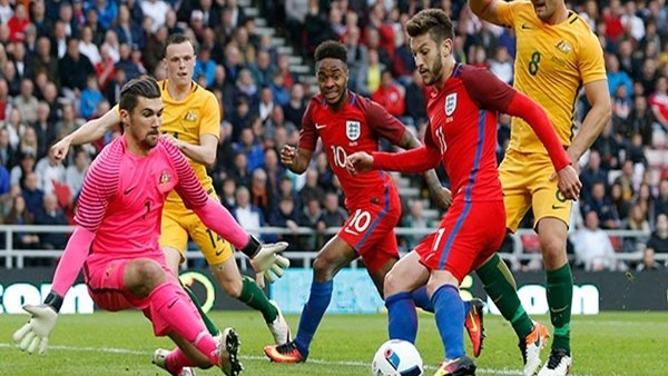 İngiltere	2-1 Avustralya (Maç Özeti)