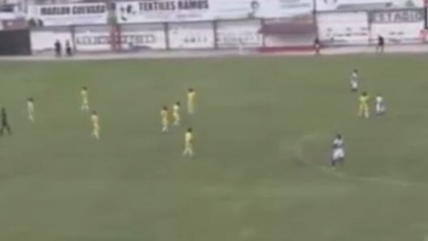 Ekvador 3. Ligi'nde oynanan 44-1'lik maça şike iddiası