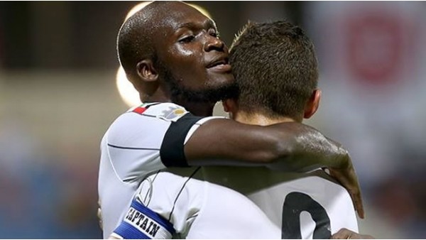 Moussa Sow 2 golle coştu