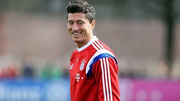 Lewandowski idmanda şov yaptı