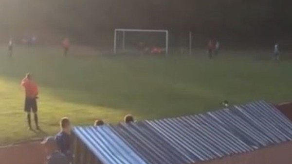 Futbol tarihinin en kötü penaltısı