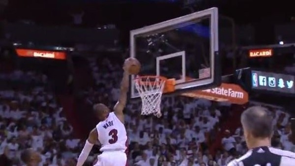 NBA'de gecenin en güzel 5 hareketi