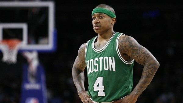 Isaiah Thomas'ın en güzel 10 hareketi
