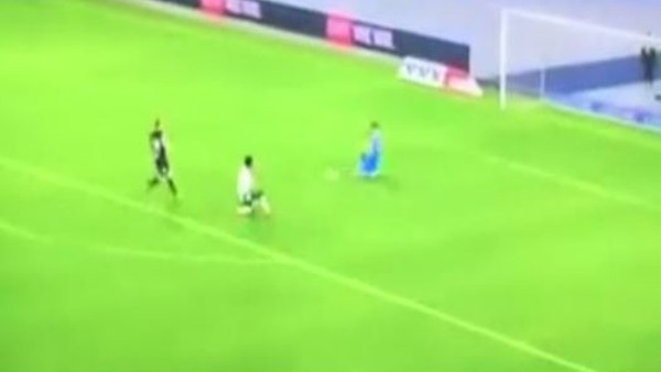 Kaçırcığı net pozisyon müthiş golün asisti oldu.