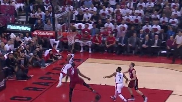 NBA'de gecenin en iyi 5 hareketi 