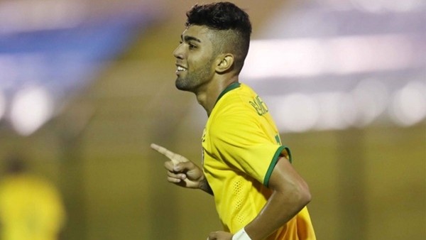 Fenerbahçe'nin gözesi Brezilya'ya galibiyeti getirdi