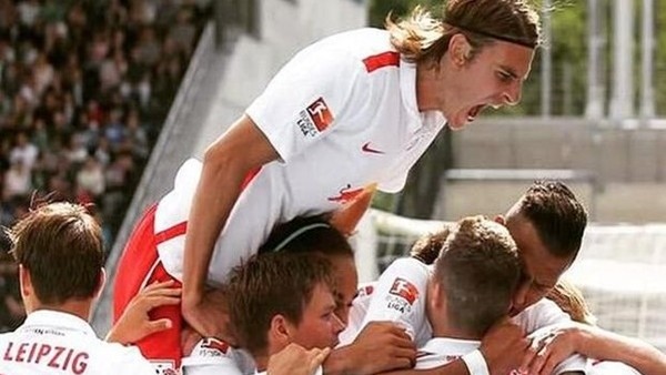 Atınç Nukan ve arkadaşlarının Bundesliga sevinci