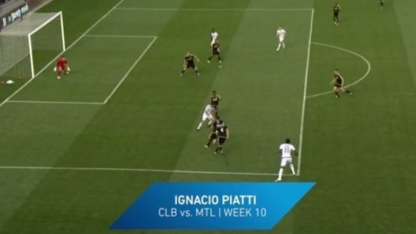 ABD Ligi'nde haftanın en güzel golleri