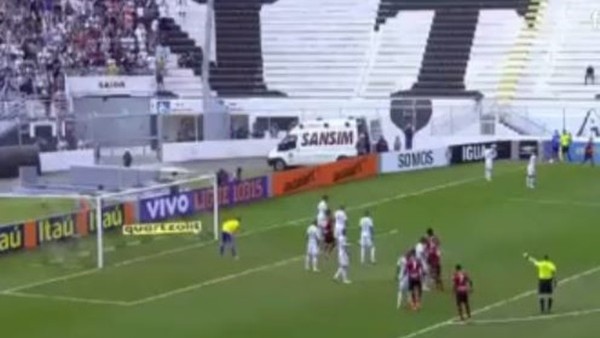 Jorge'den harika vole