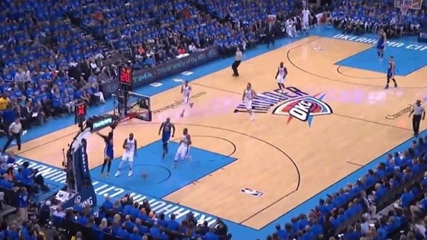 NBA'de gecenin en iyi 5 hareketi