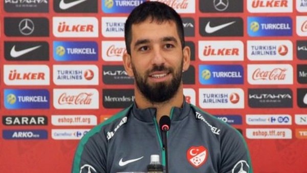 Arda Turan: 'Ben ne starım ne de star adayıyım'
