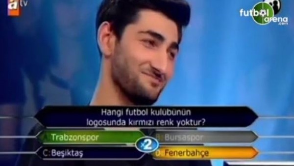 Spor sorusunu bilemedi, yarışmadan elendi!