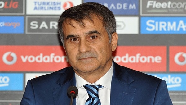Şenol Güneş'ten transfer açıklaması