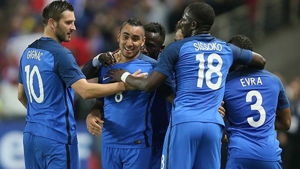 Fransa 3-2 Kamerun (Maç Özeti)