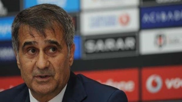 Şenol Güneş'ten Mario Gomez açıklaması