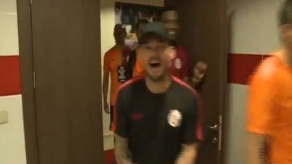 Sneijder'den 