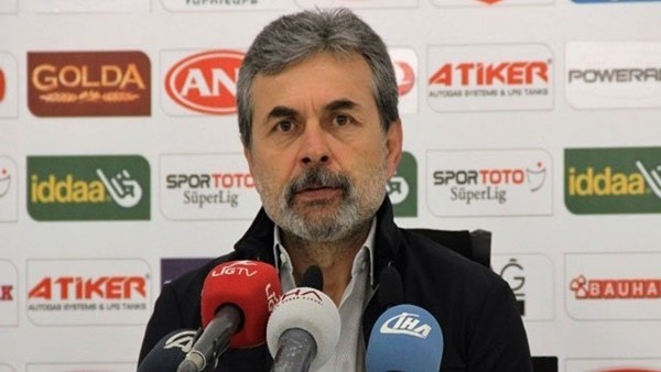 Aykut Kocaman 'Bir gün yenilecektik'