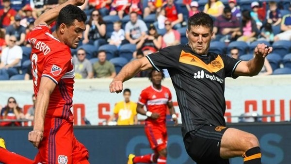 Chicago 1-0 Houston Dynamo (Maç Özeti)