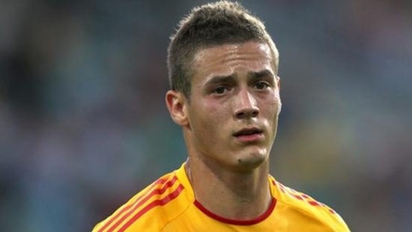 Gabriel Torje'nin Ukrayna'ya attığı enfes gol