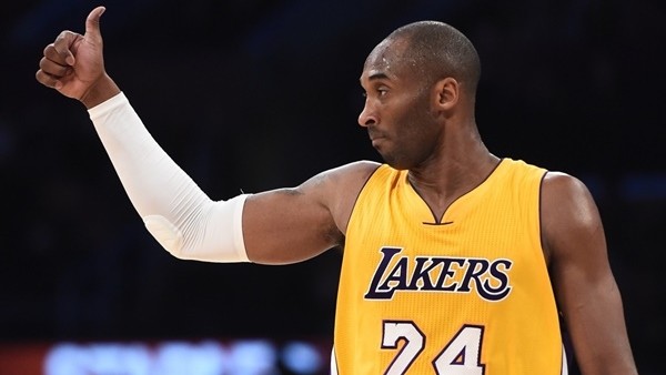 Efsane Kobe Bryant!