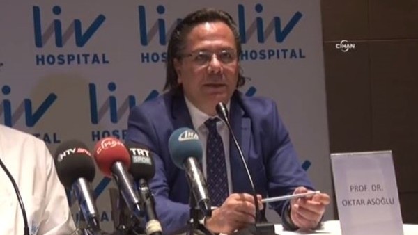 Rıdvan Dilmen'den sevindirici haber