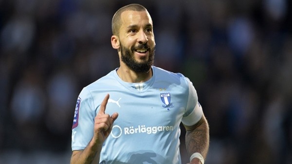 Molins'ten harika topuk golü