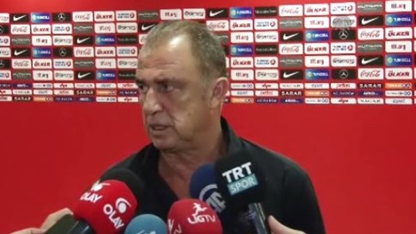 Fatih Terim'den Emre Mor'a övgü dolu sözler