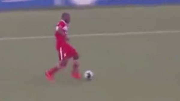 Saha ortasında büyük talihsizlik