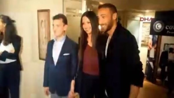 Beşiktaş'ta keyifler yerinde