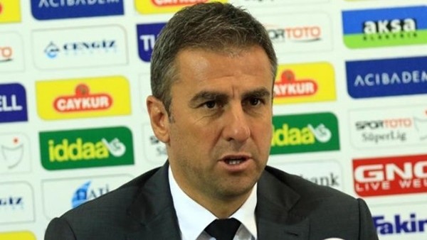 Hamza Hamzaoğlu'ndan Konyaspor'a tebrik
