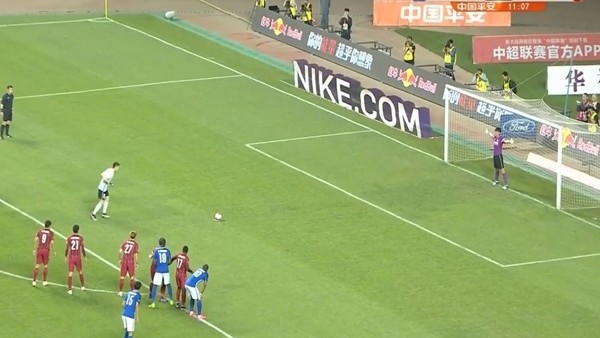 Kalecinin golü yetmedi