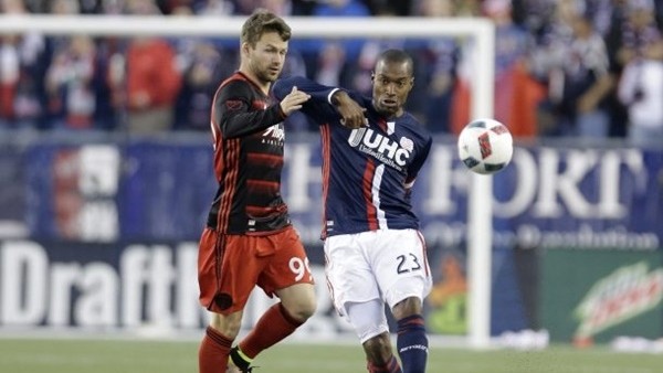 New England Revolution 2-4 Dallas (Maç Özeti)