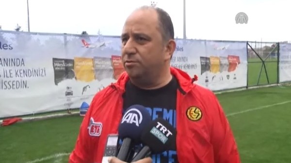 Özgür Tulun: 'Eskişehirspor bu duruma düşmeyi kesinlikle hak etmiyor'